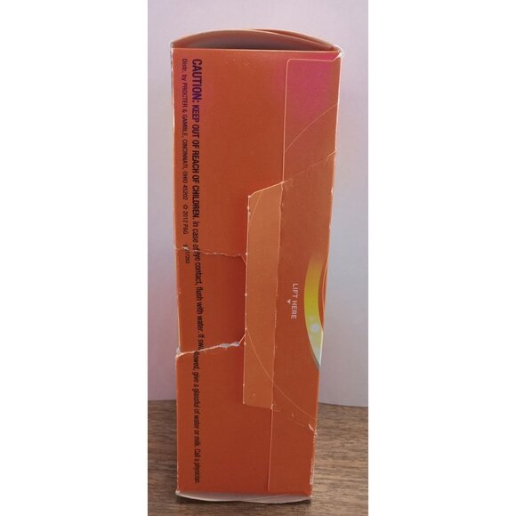 Tide Washing Cleaner 3 Pouches Deodorizer Residue New - Picture 2 of 3